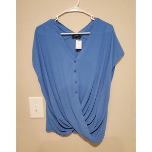 Women's Shirt - Blue